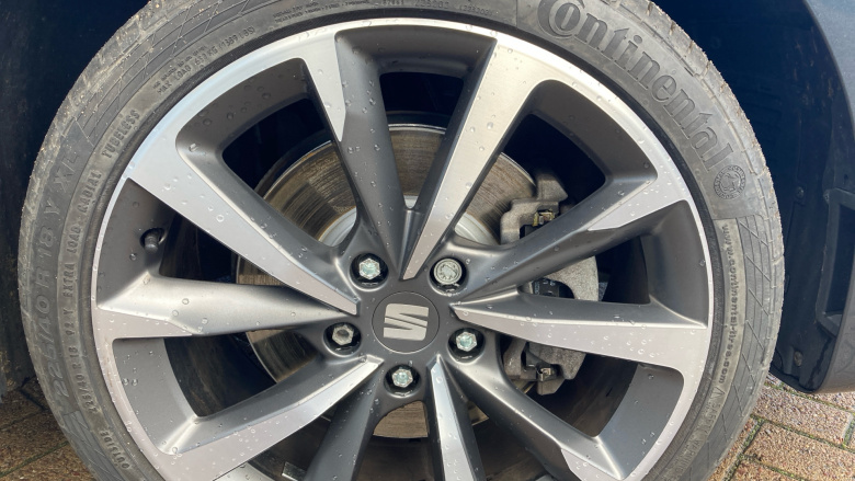 SEAT Leon 1.4 eHybrid FR Sport 5dr DSG Estate